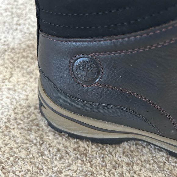 Timberland leather hiking boots - Picture 8 of 8